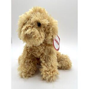 Gund Designer Pups Nayla Plush Goldendoodle Shaggy Cute Cockapoo Dog
